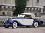 Lancia Belna Cabriolet 1934 года